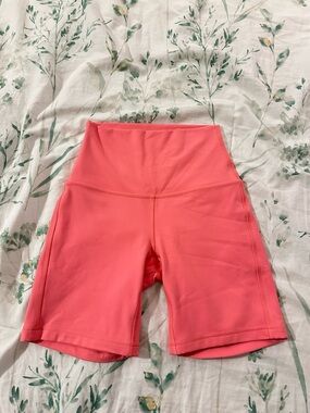 Lululemon Align High-Rise Short 6” - Sakura Pink